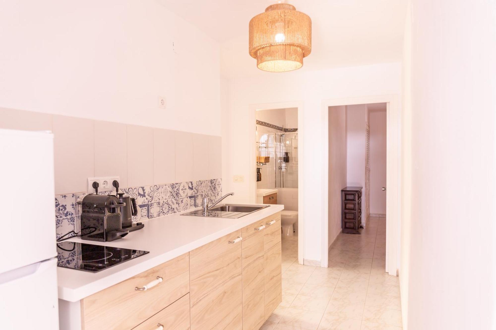 Unio Ibiza - Adults Only Hotel Кала Вадела Стая снимка