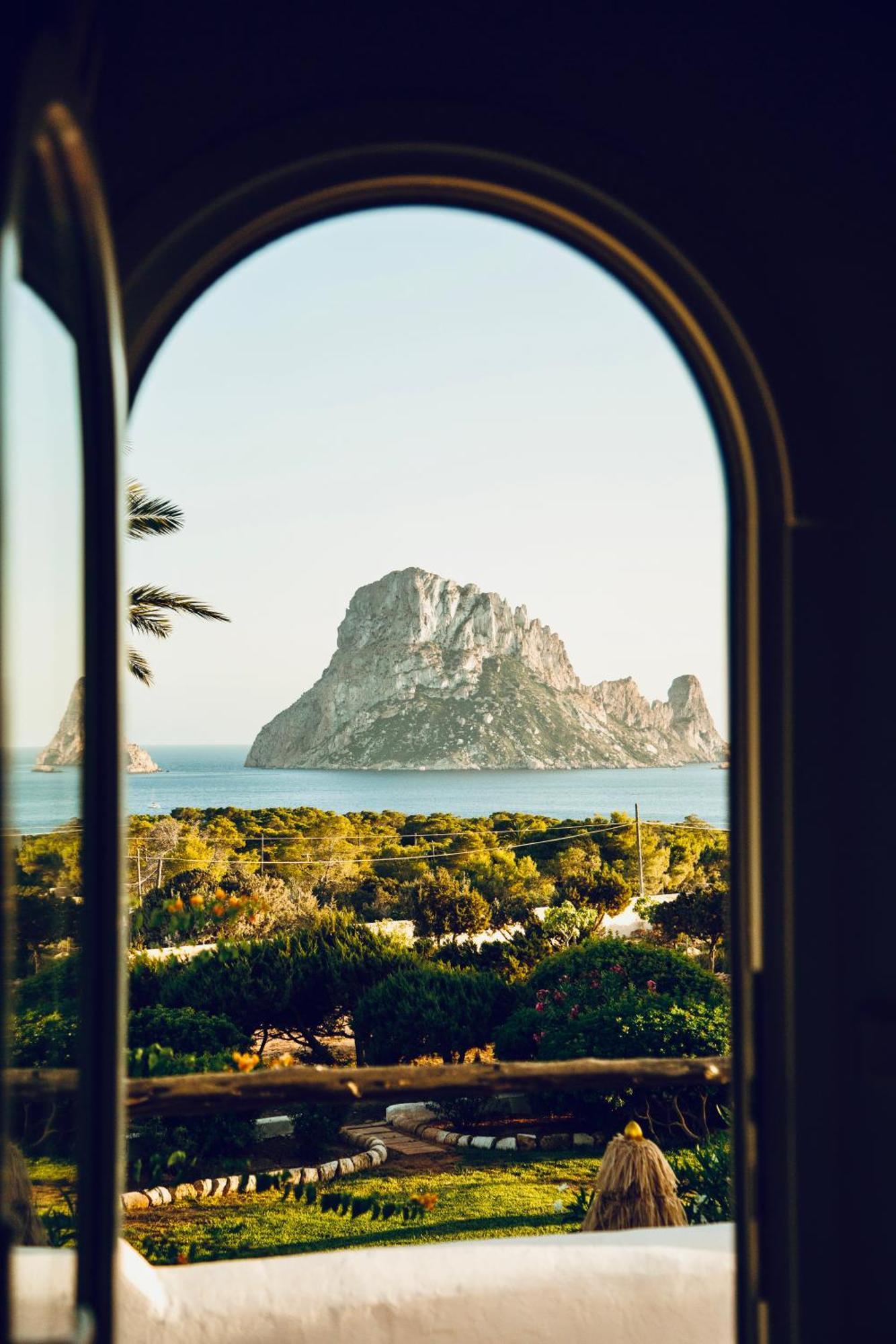 Unio Ibiza - Adults Only Hotel Кала Вадела Екстериор снимка