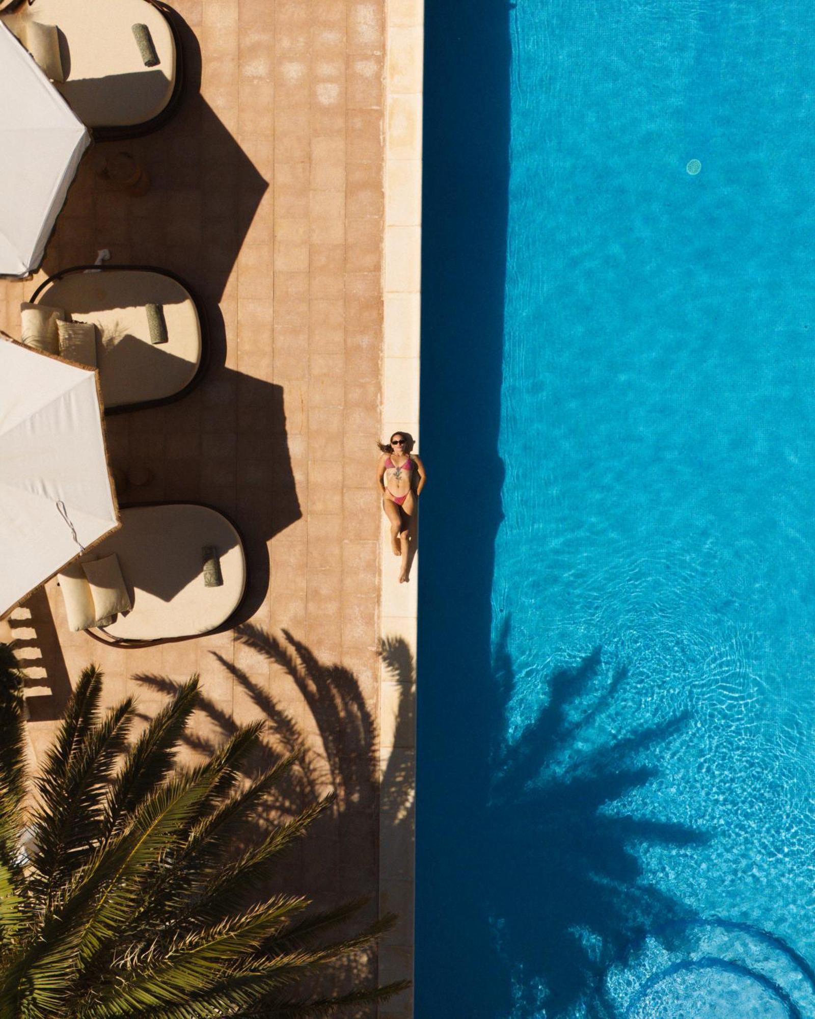 Unio Ibiza - Adults Only Hotel Кала Вадела Екстериор снимка