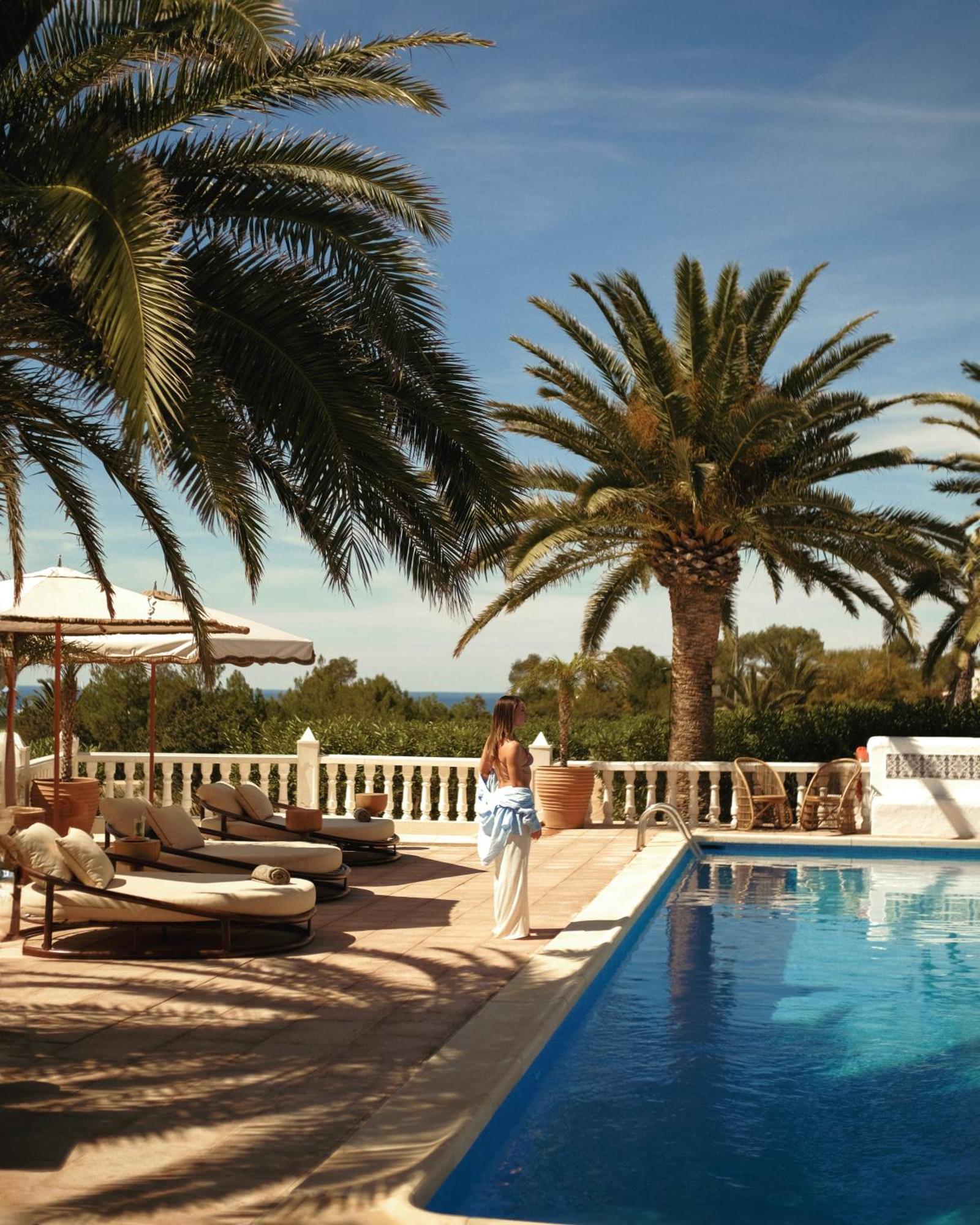 Unio Ibiza - Adults Only Hotel Кала Вадела Екстериор снимка