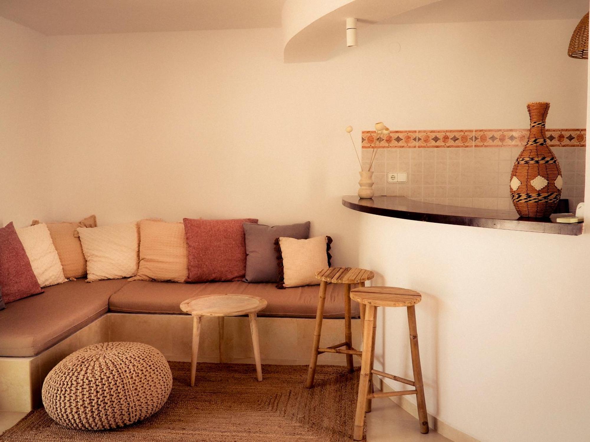 Unio Ibiza - Adults Only Hotel Кала Вадела Екстериор снимка
