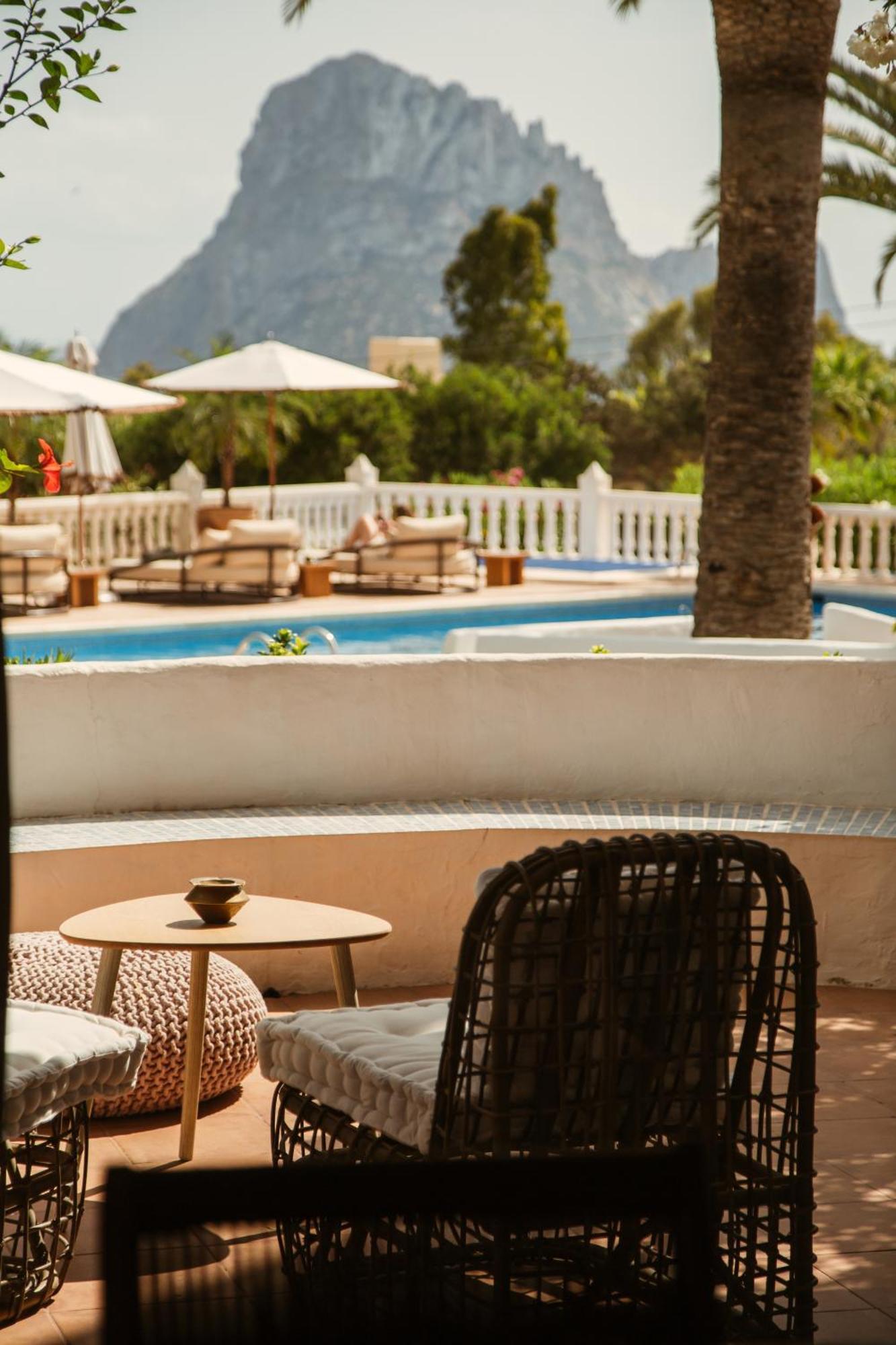 Unio Ibiza - Adults Only Hotel Кала Вадела Екстериор снимка