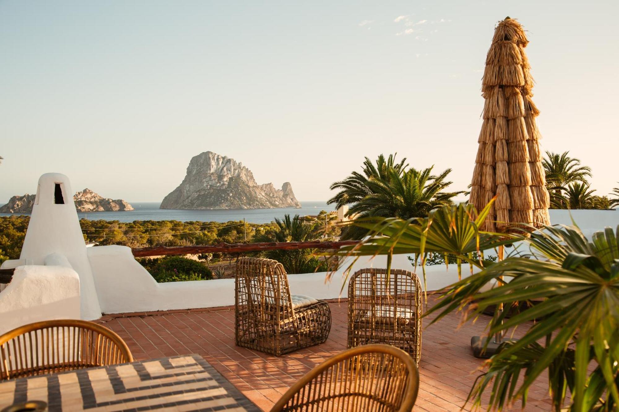 Unio Ibiza - Adults Only Hotel Кала Вадела Екстериор снимка