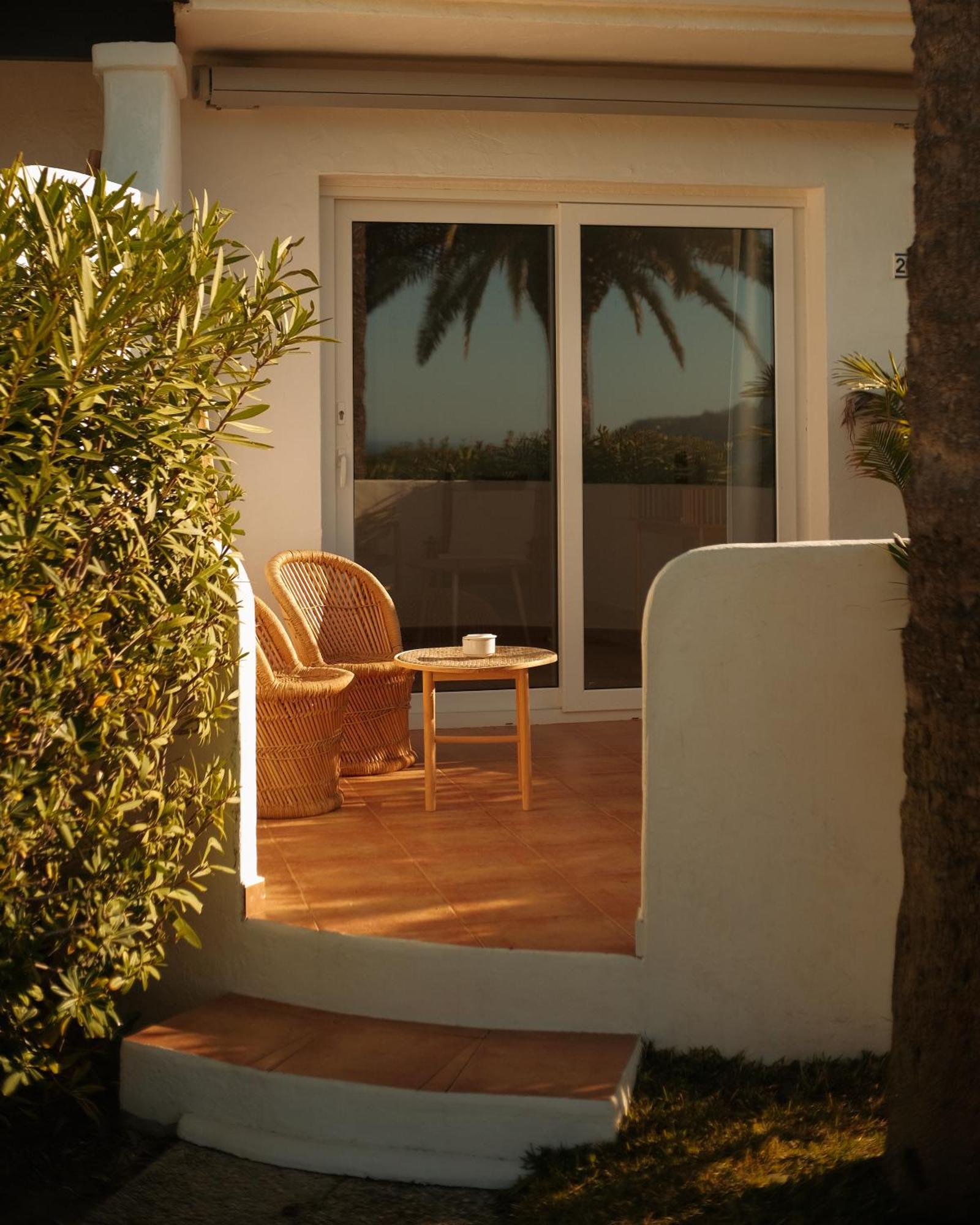 Unio Ibiza - Adults Only Hotel Кала Вадела Екстериор снимка