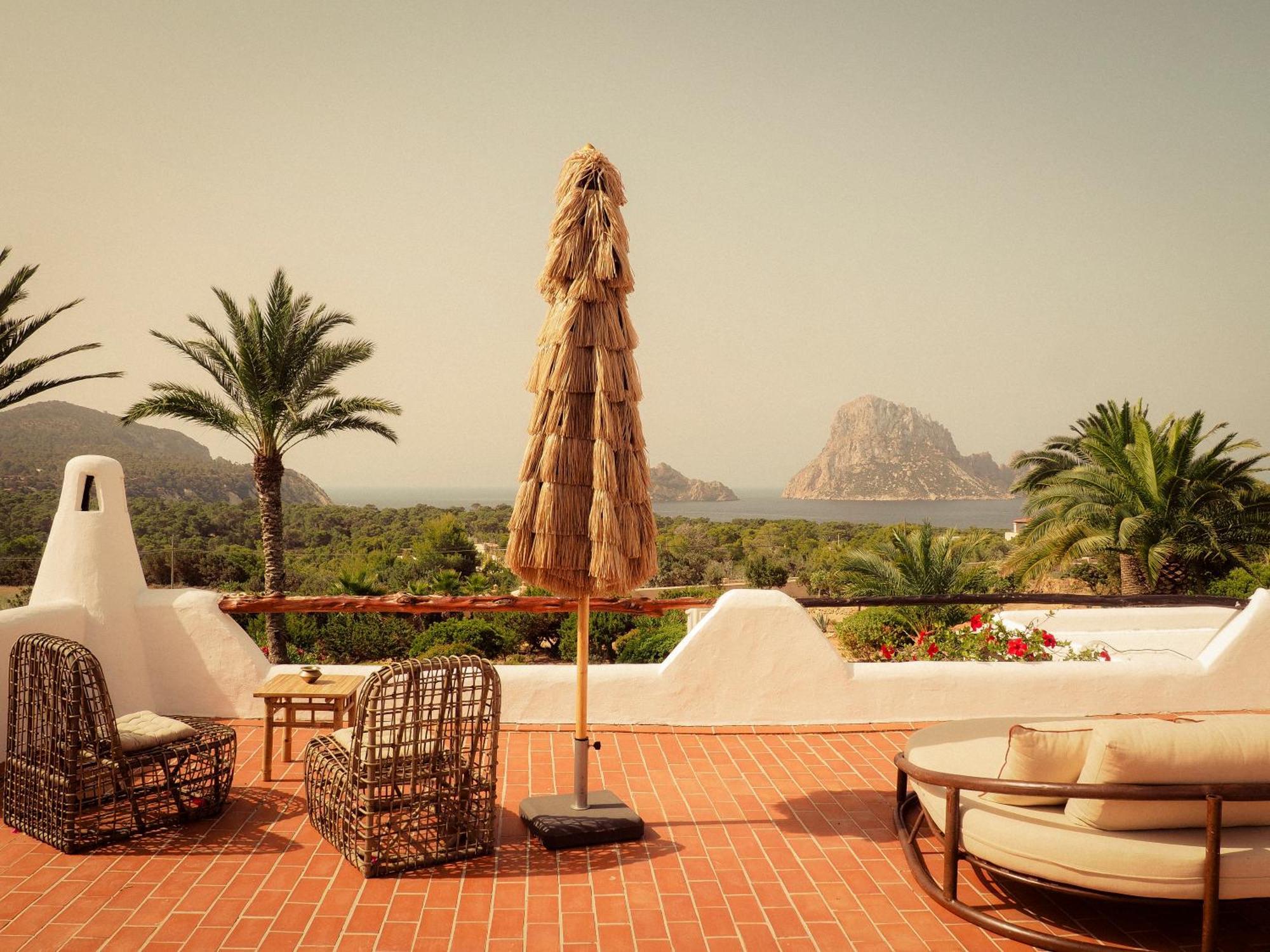 Unio Ibiza - Adults Only Hotel Кала Вадела Екстериор снимка